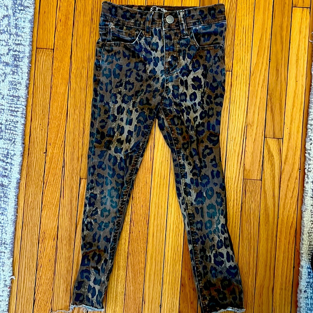 Art Class leopard print leggings